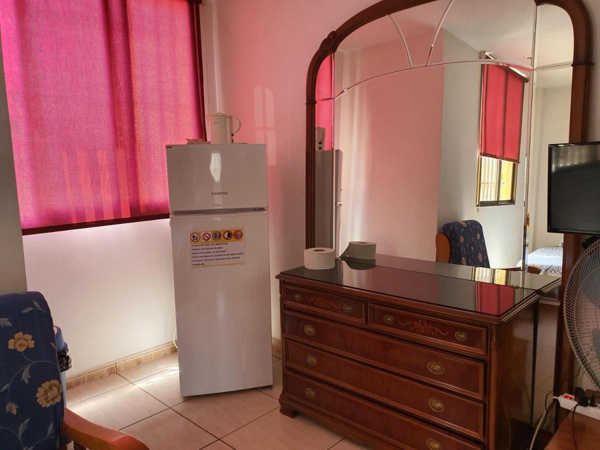 Doramas Private Rooms Shared Toilet Πλάγια ντελ Ινγκλές Εξωτερικό φωτογραφία