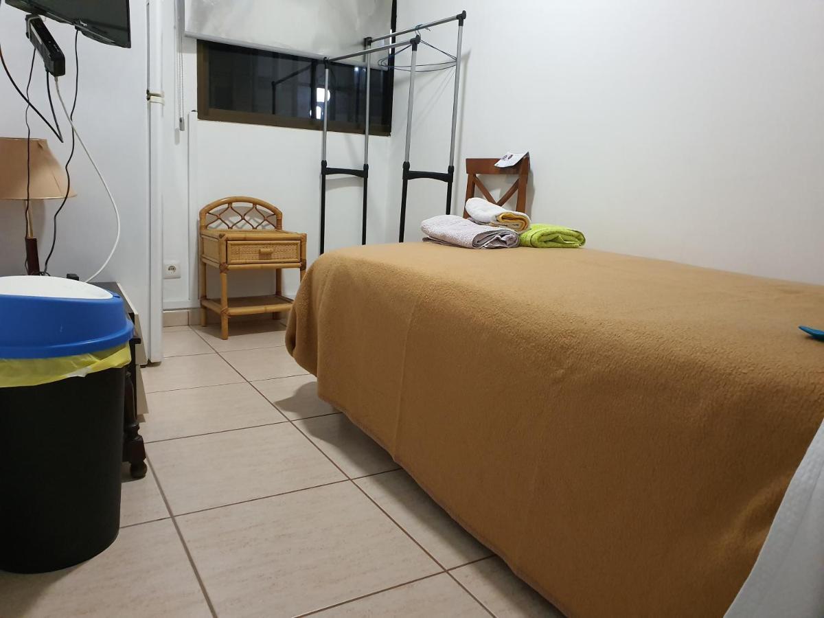 Doramas Private Rooms Shared Toilet Πλάγια ντελ Ινγκλές Εξωτερικό φωτογραφία