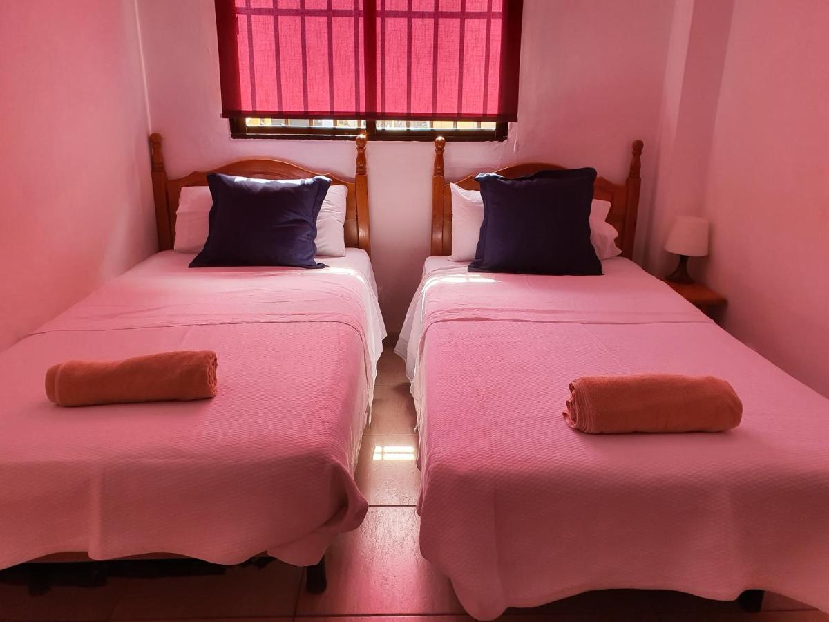 Doramas Private Rooms Shared Toilet Πλάγια ντελ Ινγκλές Εξωτερικό φωτογραφία