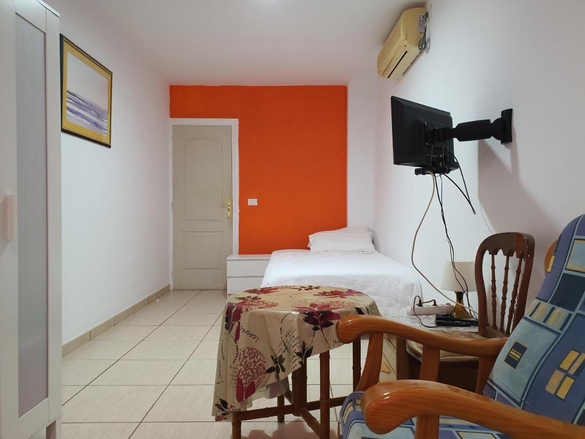 Doramas Private Rooms Shared Toilet Πλάγια ντελ Ινγκλές Εξωτερικό φωτογραφία