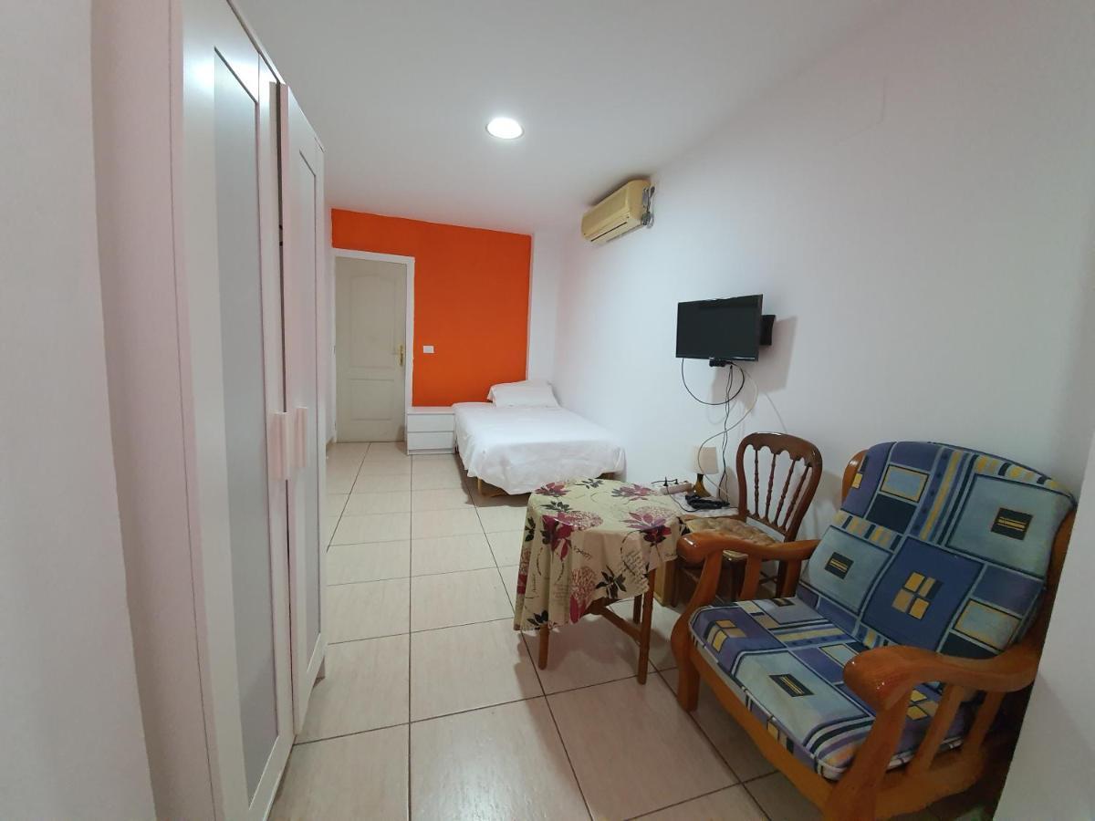 Doramas Private Rooms Shared Toilet Πλάγια ντελ Ινγκλές Εξωτερικό φωτογραφία
