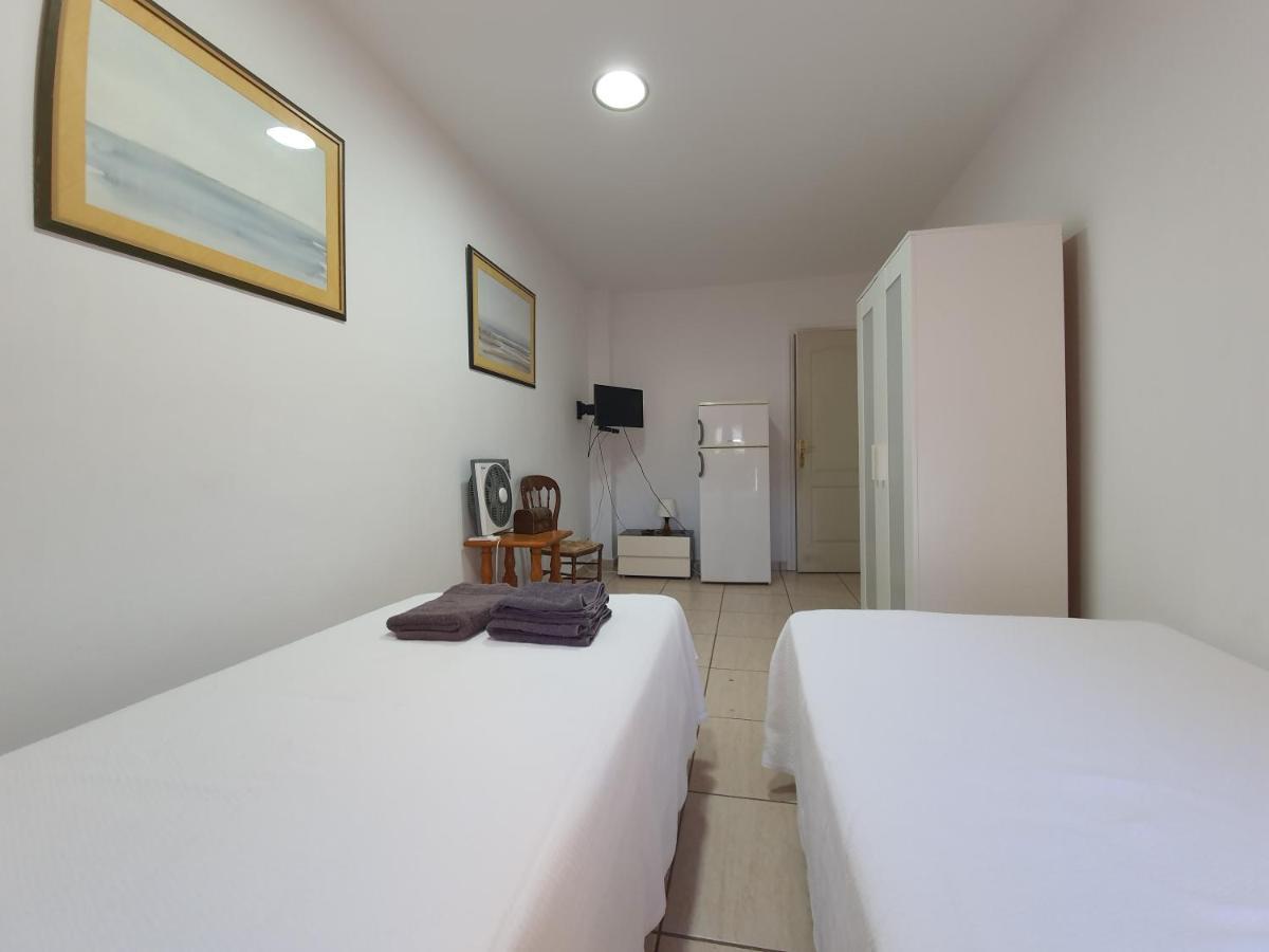 Doramas Private Rooms Shared Toilet Πλάγια ντελ Ινγκλές Εξωτερικό φωτογραφία