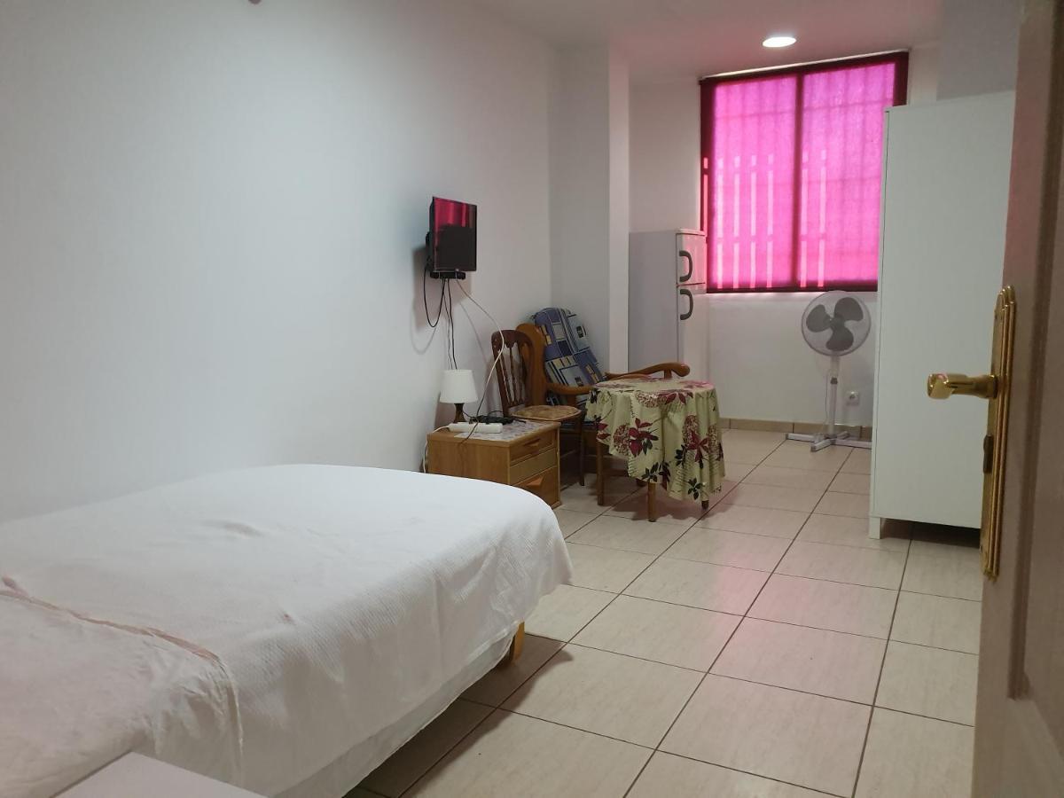 Doramas Private Rooms Shared Toilet Πλάγια ντελ Ινγκλές Εξωτερικό φωτογραφία