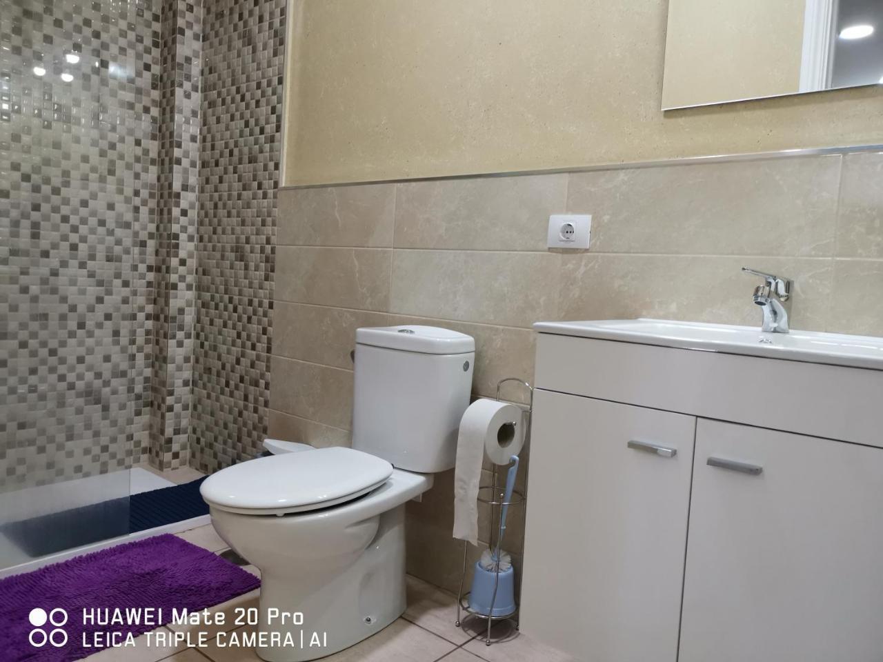 Doramas Private Rooms Shared Toilet Πλάγια ντελ Ινγκλές Εξωτερικό φωτογραφία