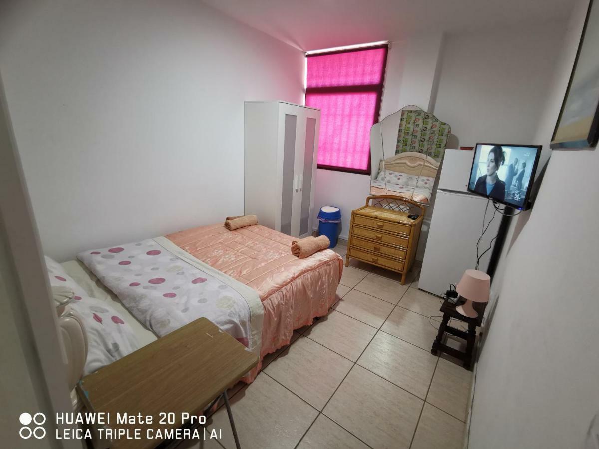 Doramas Private Rooms Shared Toilet Πλάγια ντελ Ινγκλές Εξωτερικό φωτογραφία