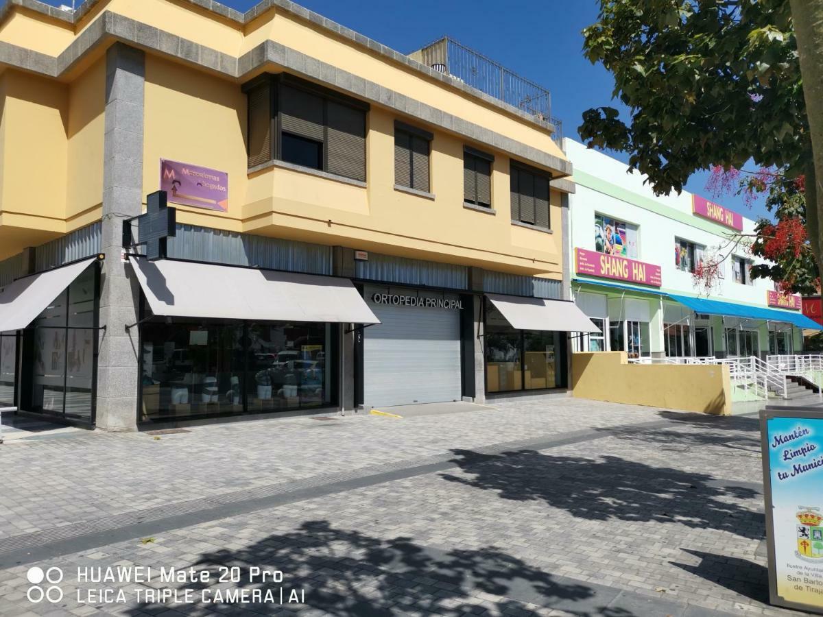 Doramas Private Rooms Shared Toilet Πλάγια ντελ Ινγκλές Εξωτερικό φωτογραφία