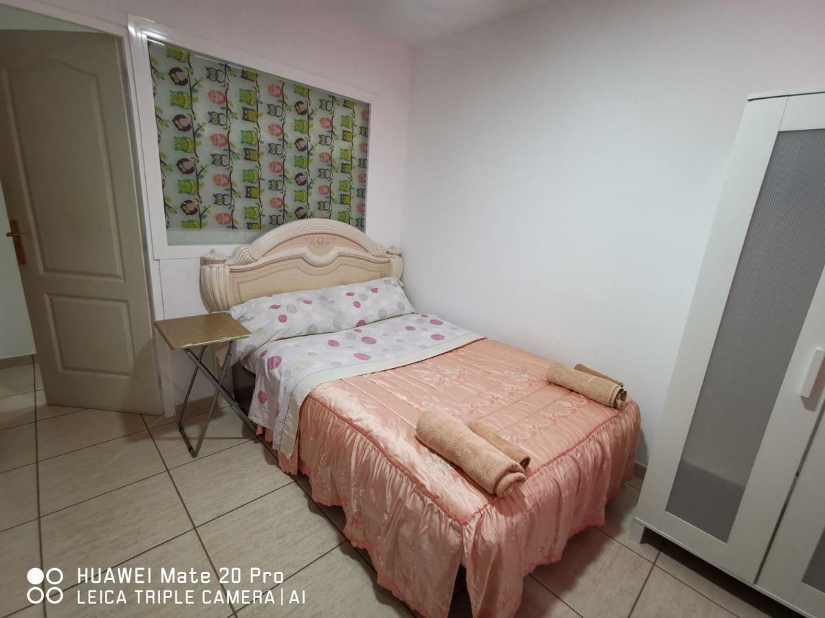 Doramas Private Rooms Shared Toilet Πλάγια ντελ Ινγκλές Εξωτερικό φωτογραφία