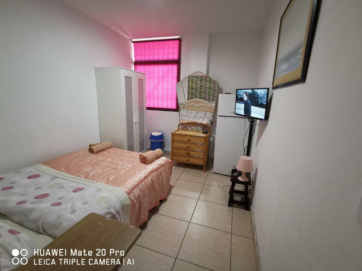 Doramas Private Rooms Shared Toilet Πλάγια ντελ Ινγκλές Εξωτερικό φωτογραφία